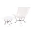 Repose-pieds avec coussin sunbrella Misayo-550188016-550188027