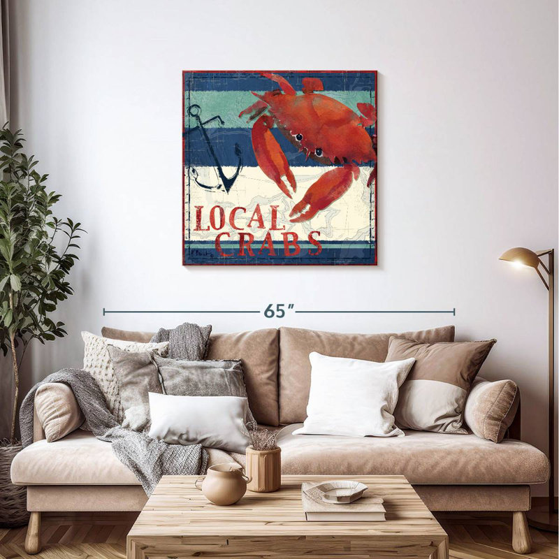 Brampt Deep Sea Crab