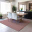 Tapis intérieur / extérieur en polyester tissé à la machine Loreen-1764479438