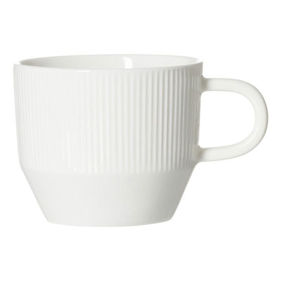 Porcelain Coffee Mug