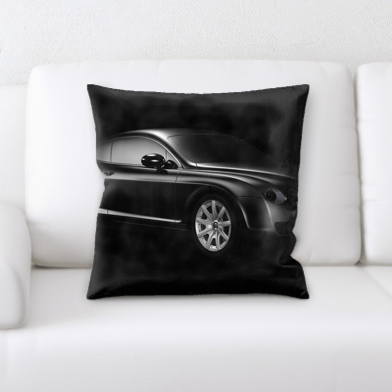 Coussin de jeté
