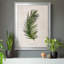 Palm Botanical II - Peinture sur toile encadrée-1552681488-1552681489