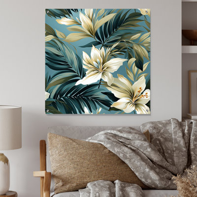 Copen - Art mural abstrait en acrylique