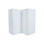 Armoire de cuisine en coin en blanc brillant l 24 po x P 12 po x H 30 po Radiance
