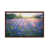 Classic Brown Wood Framed Canvas selected