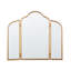 Aalimah Metal Arch Mirror