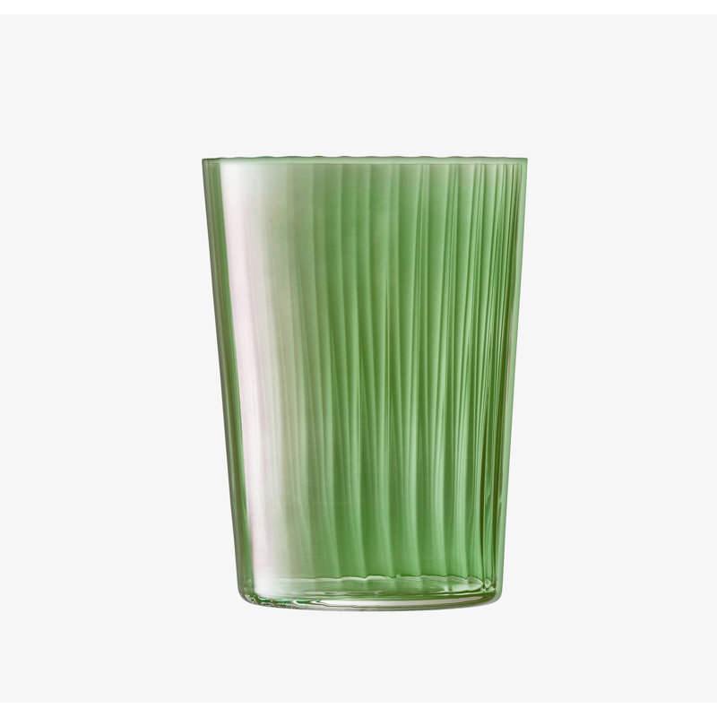 Drinking Glass, 18.9 oz., Jade