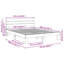 Solid Wood Bed-463335716