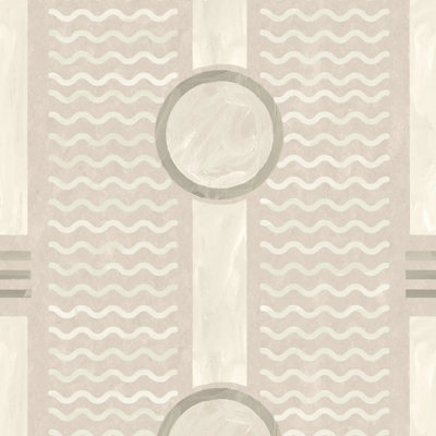 South Beach Facade - Wallpaper