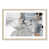 Encadrement beige sélectionné