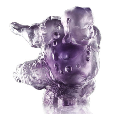 Happy Buddha Figurine