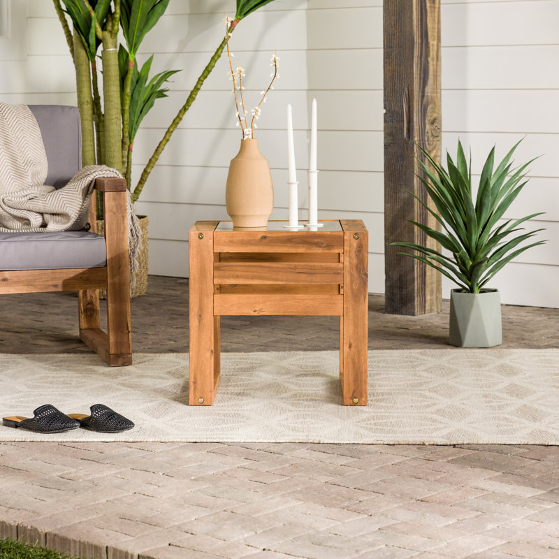 Square Outdoor , 20'' in. W 20'' in. D