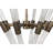 Moira 8 - Light Cylinder Chandelier