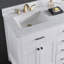 Ensemble de meuble-lavabo double 60 po Cheemeng