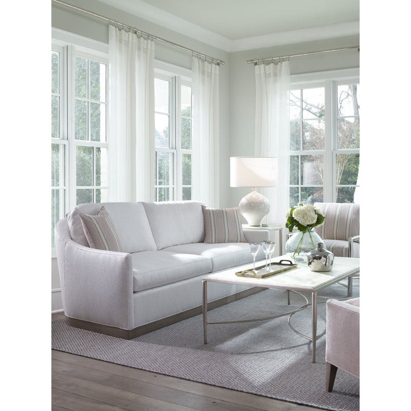 Ferrin Sofa, Worthy Snow, Hampton