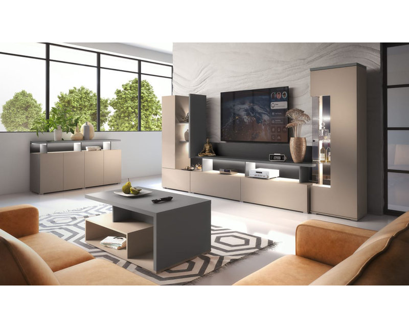 Bhevin Highboard