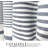 Catalina 100% Cotton Striped Single Shower Curtain-22473067