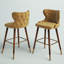 Tabouret de bar et de comptoir Caralie-221362353-221362352