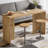 Elegant Wood Kitchen Table,Coffee Table,Rectangular Dining Table