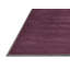 Tapis abstrait lavable à la machine