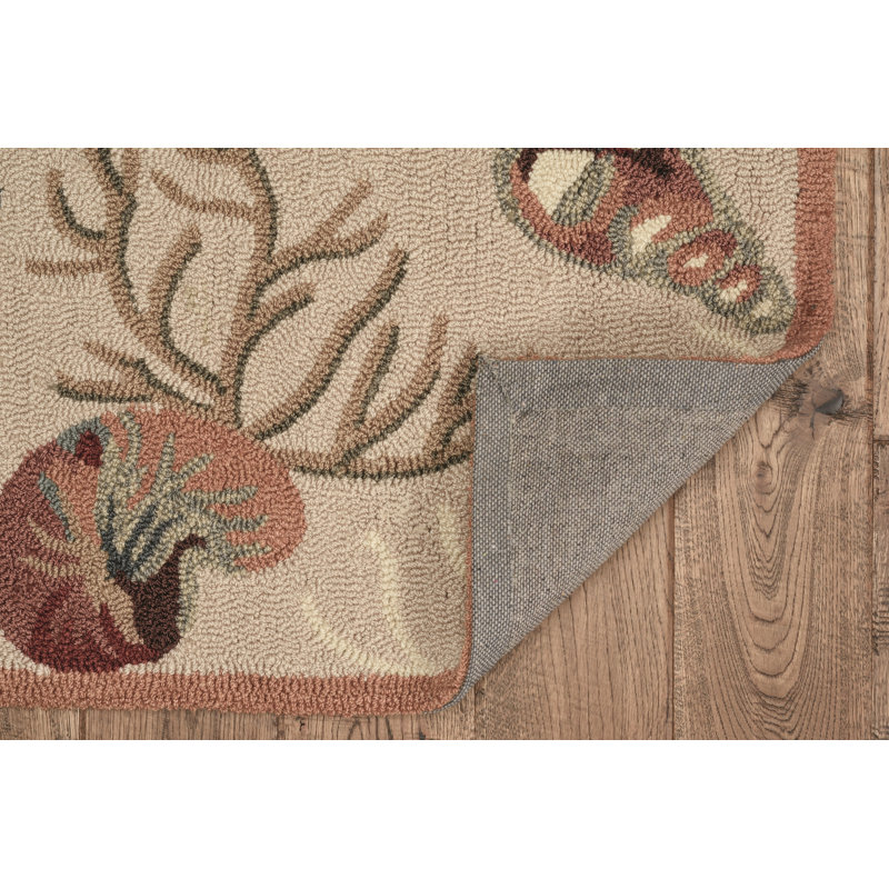 Valletta Floral Indoor Rug, Rectangle 2'3" x 3'9"