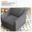 360 Degree Swivel Armchair-1685713645
