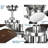 Claret 54'' Ceiling Fan with LED Lights-783213677