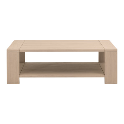 Table basse d'extérieur Sur