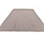 Tapis fumé en jute tressé à la main Akosua-40280298