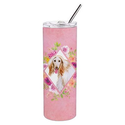 E23BF9F8391D466E9CA4F8DFEBD9A7DB de verre 20 oz à double paroi en acier inoxydable chiot