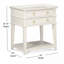 Table de chevet 2 tiroirs