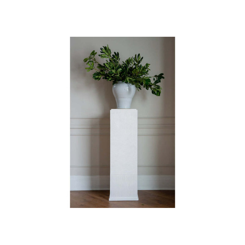 Lucca Pedestal 45"