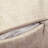 Solid Colour Indoor/Outdoor Reversible Pillow Insert