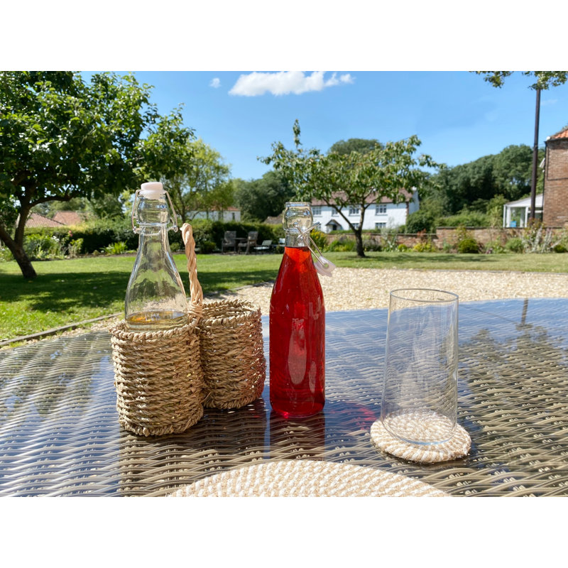 Bay Isle Home Decorative Basket