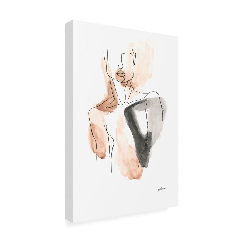 Bolog Lor Muller Virile Canvas Art, 19" H x 12" W