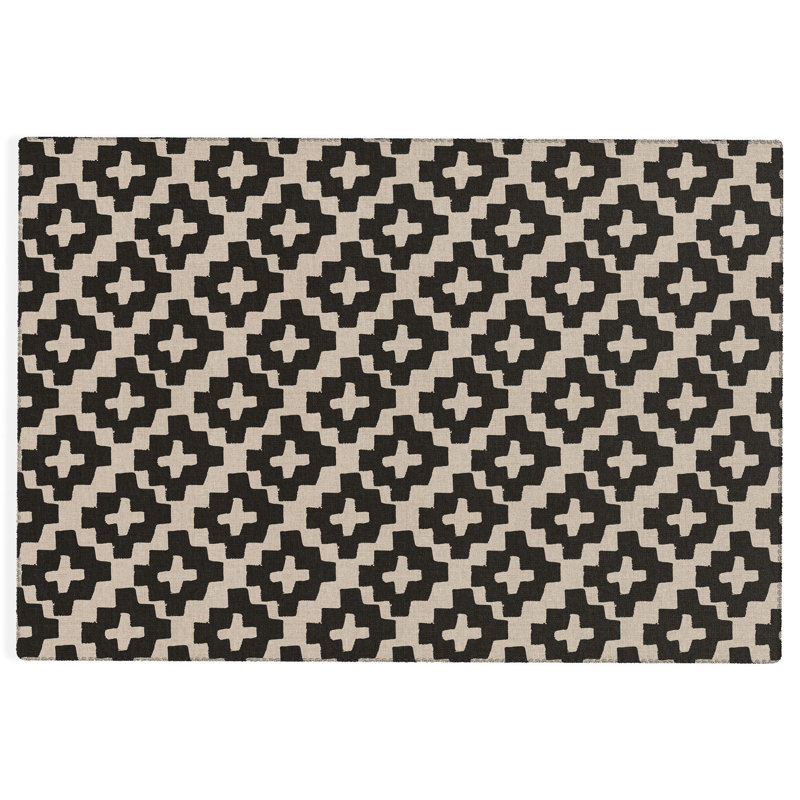 Chevron Indoor Rug, Rectangle 8' x 10'