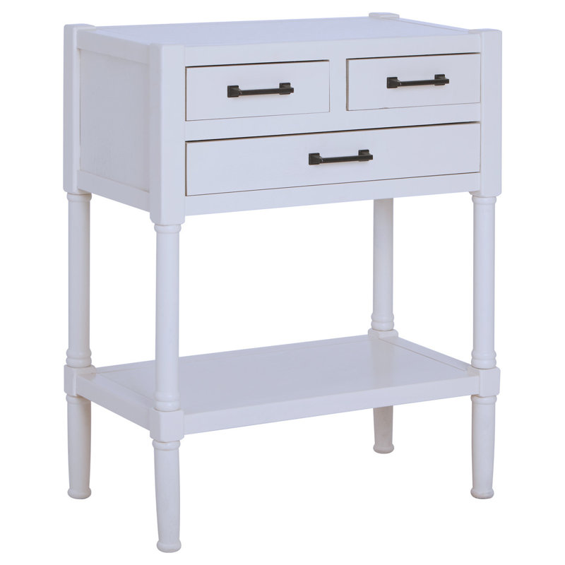 Mattingly 60cm Solid Wood Console Table