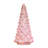 Colorful Glass Christmas Tree Light – Tabletop Holiday Décor With Timer For Indoor Xmas Display-135427748