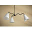 Lustre 3 lumières ONDA par TALI Roth x Mitzi-105805990