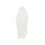 Budley Fabric Scalloped Wall Mirror-484069297