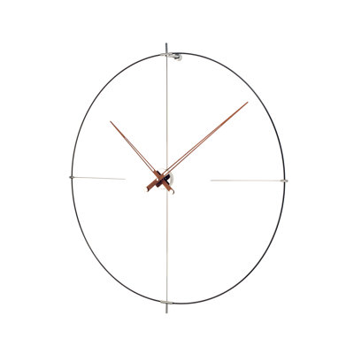 Bilbao Analog Clock