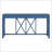 60''Acacia Veneer Console Table With 4 Spacious Drawers, Modern Crisscross Design Entryway Table With Open Bottom Storage,Farmhouse Sofa Table For Living Room,Kitchen,Dining Room,Hallway-477983386