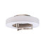 Madison 1 - Light LED Flush Mount