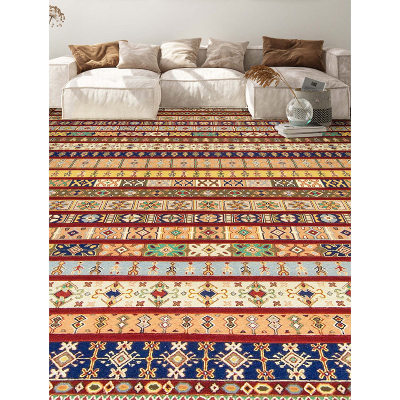One-of-a-Kind 8' X 10' Area Rug