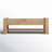 Wynda 70" Solid Wood Console Table
