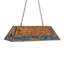 Rustic Lodge 6 - Light Pendant