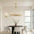 Madalyn 12 - Light Candle Style Wagon Wheel Chandelier-146020665