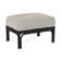 Repose-pieds rectangulaire 26 po Boca