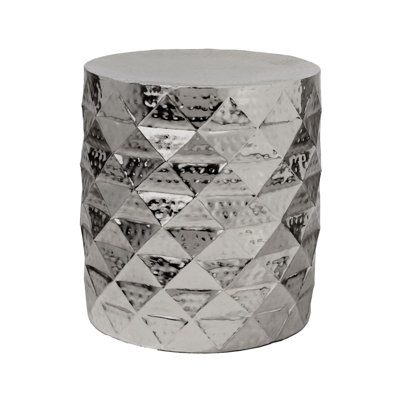 Evyl Block End Table