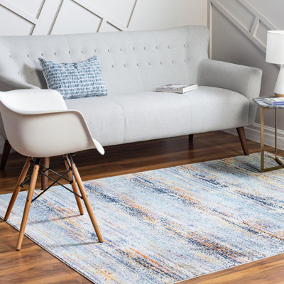 Geometric Indoor Rug